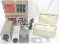OLYMPUS 񤢤 PEN PROJECTOR w/ COOLER
